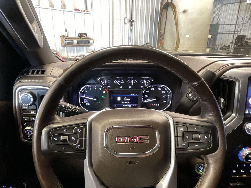 used 2019 GMC Sierra 1500 car, priced at $34,700