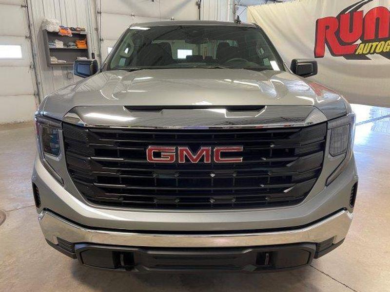 new 2024 GMC Sierra 1500 car, priced at $51,635