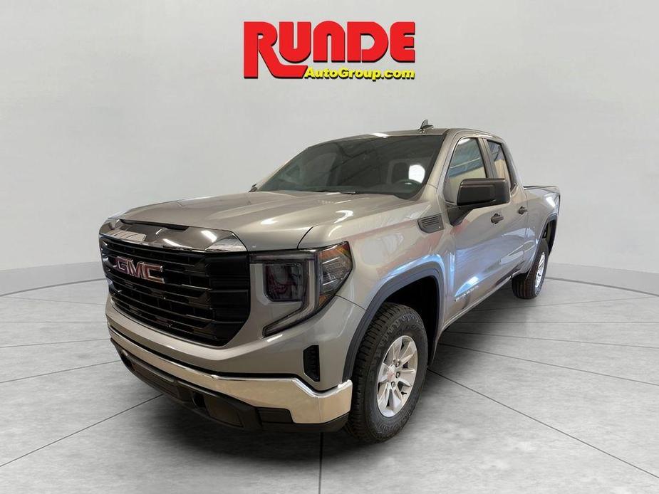 new 2024 GMC Sierra 1500 car, priced at $51,635