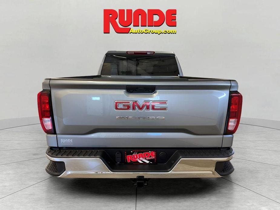 new 2024 GMC Sierra 1500 car, priced at $51,635