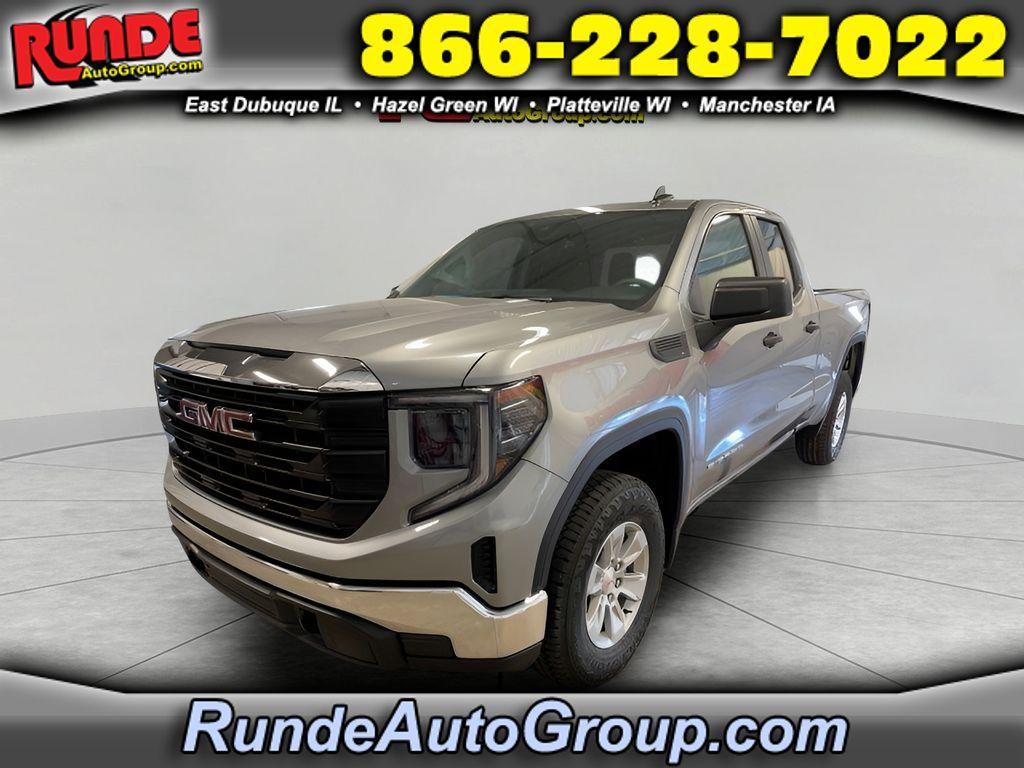 new 2024 GMC Sierra 1500 car, priced at $48,635