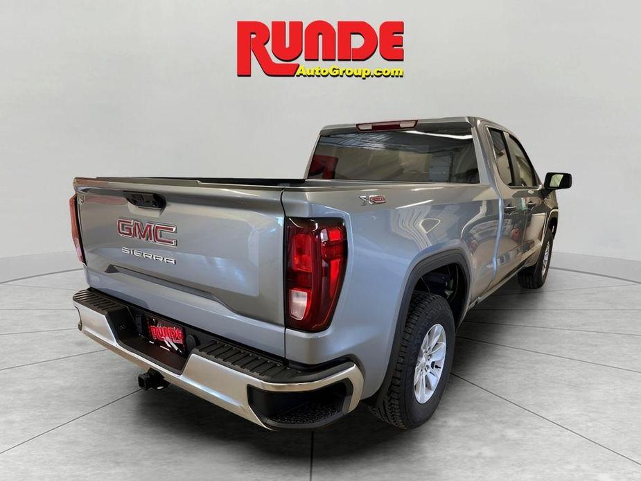 new 2024 GMC Sierra 1500 car, priced at $51,635