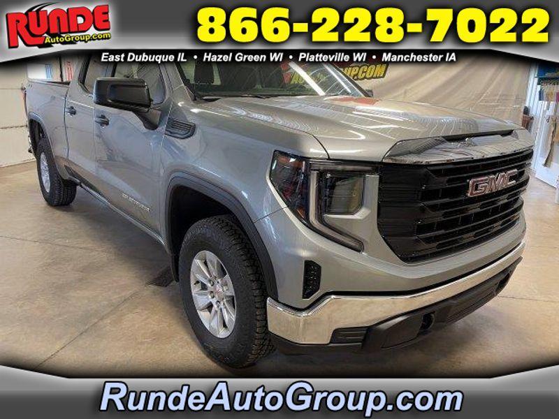 new 2024 GMC Sierra 1500 car, priced at $51,635