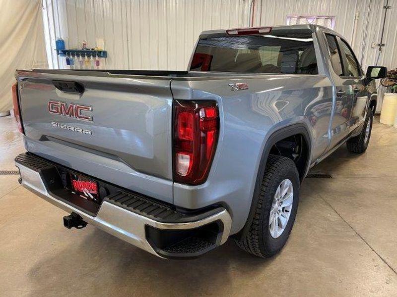 new 2024 GMC Sierra 1500 car, priced at $51,635