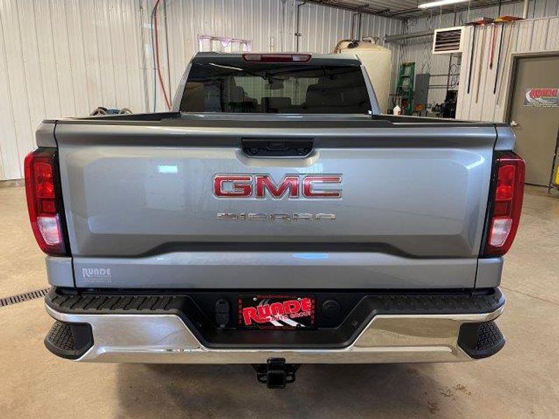 new 2024 GMC Sierra 1500 car, priced at $51,635