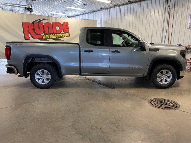 new 2024 GMC Sierra 1500 car, priced at $51,635