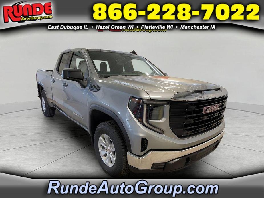 new 2024 GMC Sierra 1500 car, priced at $51,635