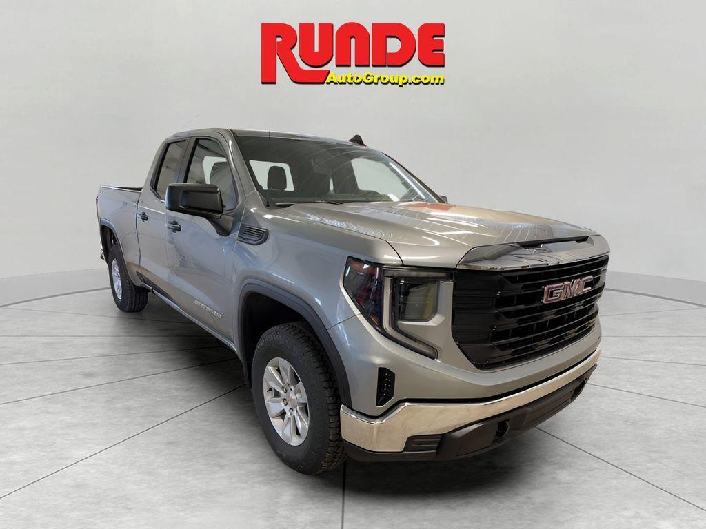 new 2024 GMC Sierra 1500 car, priced at $48,135