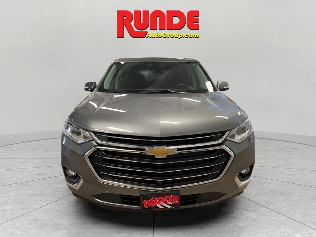 used 2021 Chevrolet Traverse car, priced at $29,972