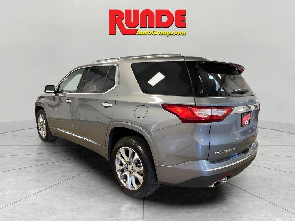 used 2021 Chevrolet Traverse car, priced at $29,972