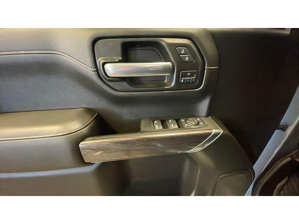 used 2020 Chevrolet Silverado 1500 car, priced at $36,942