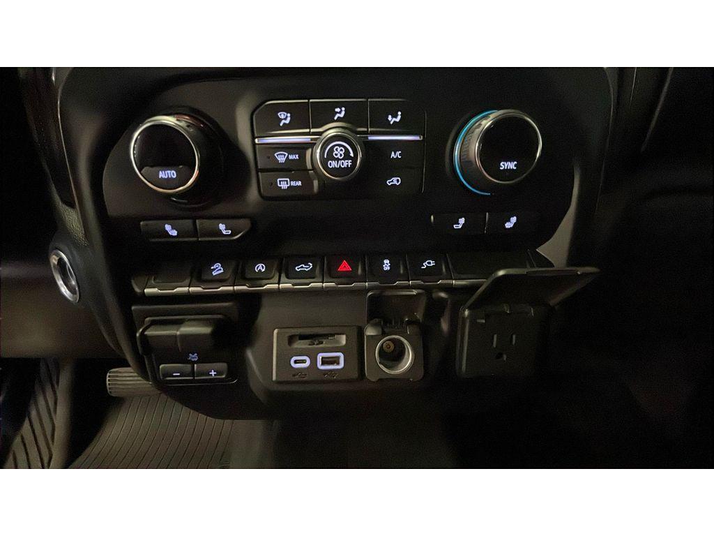 used 2020 Chevrolet Silverado 1500 car, priced at $36,942