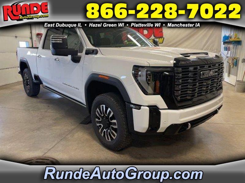 new 2025 GMC Sierra 2500 car, priced at $95,340