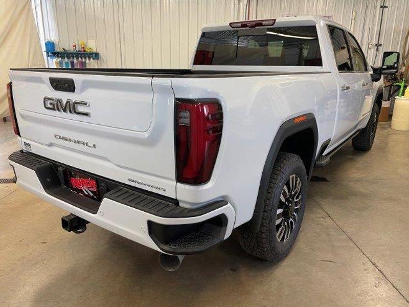 new 2025 GMC Sierra 2500 car, priced at $95,340