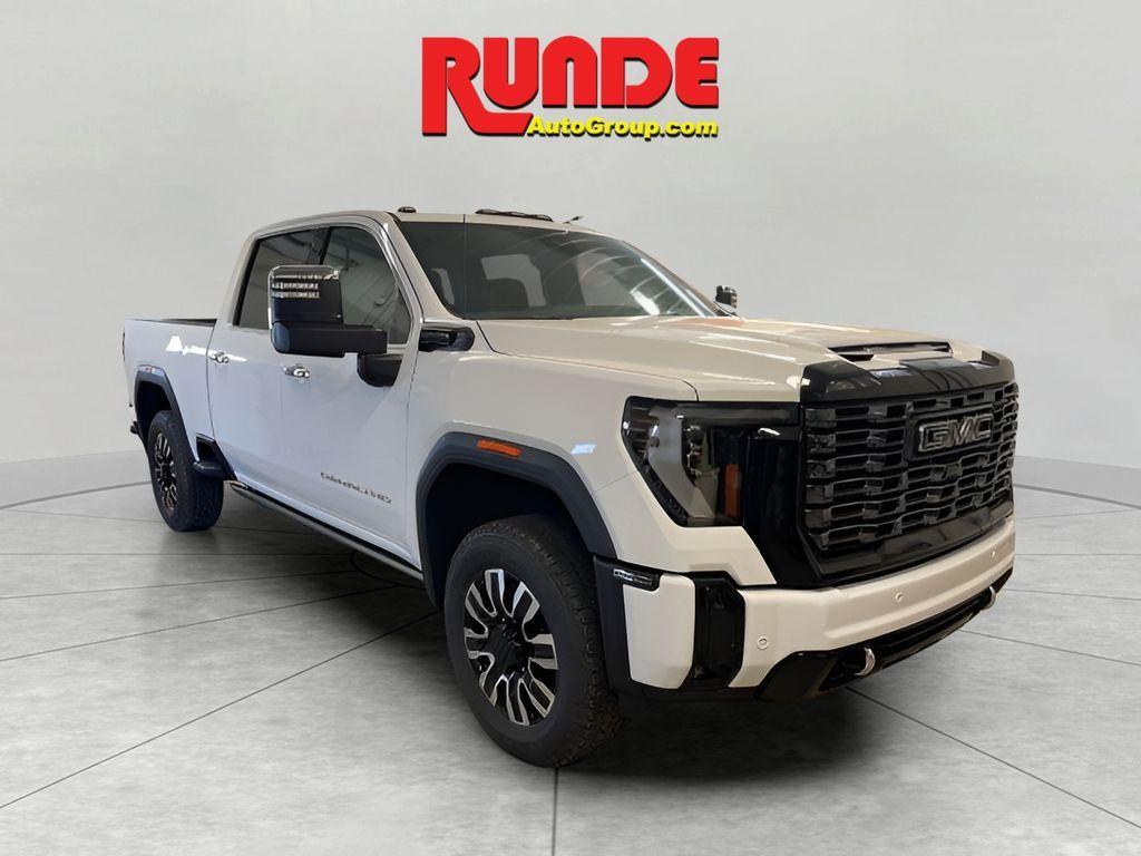 new 2025 GMC Sierra 2500 car, priced at $93,840