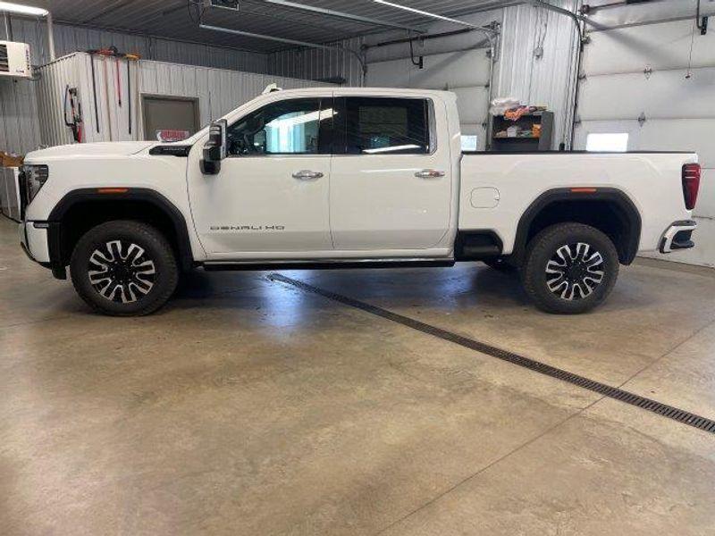 new 2025 GMC Sierra 2500 car, priced at $95,340