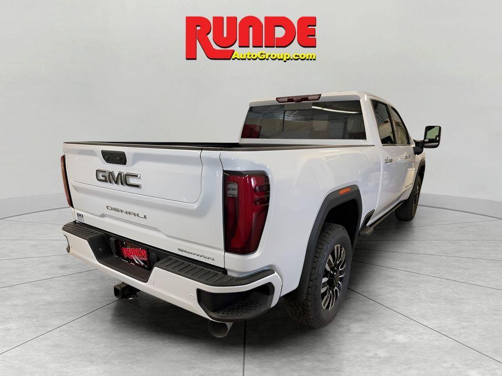 new 2025 GMC Sierra 2500 car, priced at $93,840