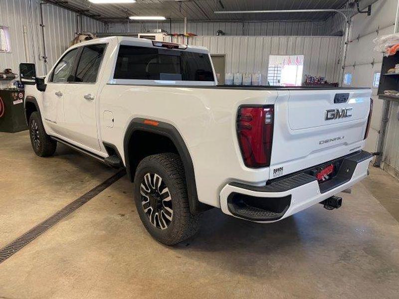 new 2025 GMC Sierra 2500 car, priced at $95,340