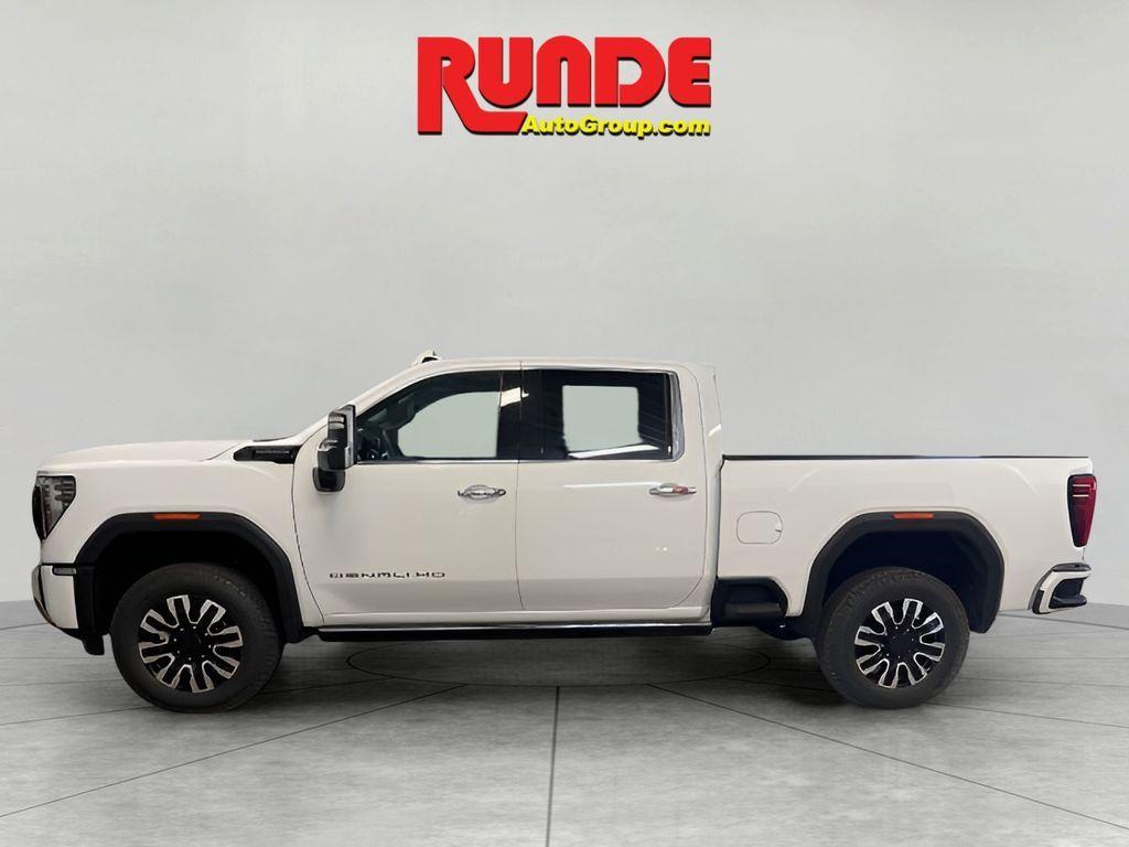 new 2025 GMC Sierra 2500 car, priced at $93,840