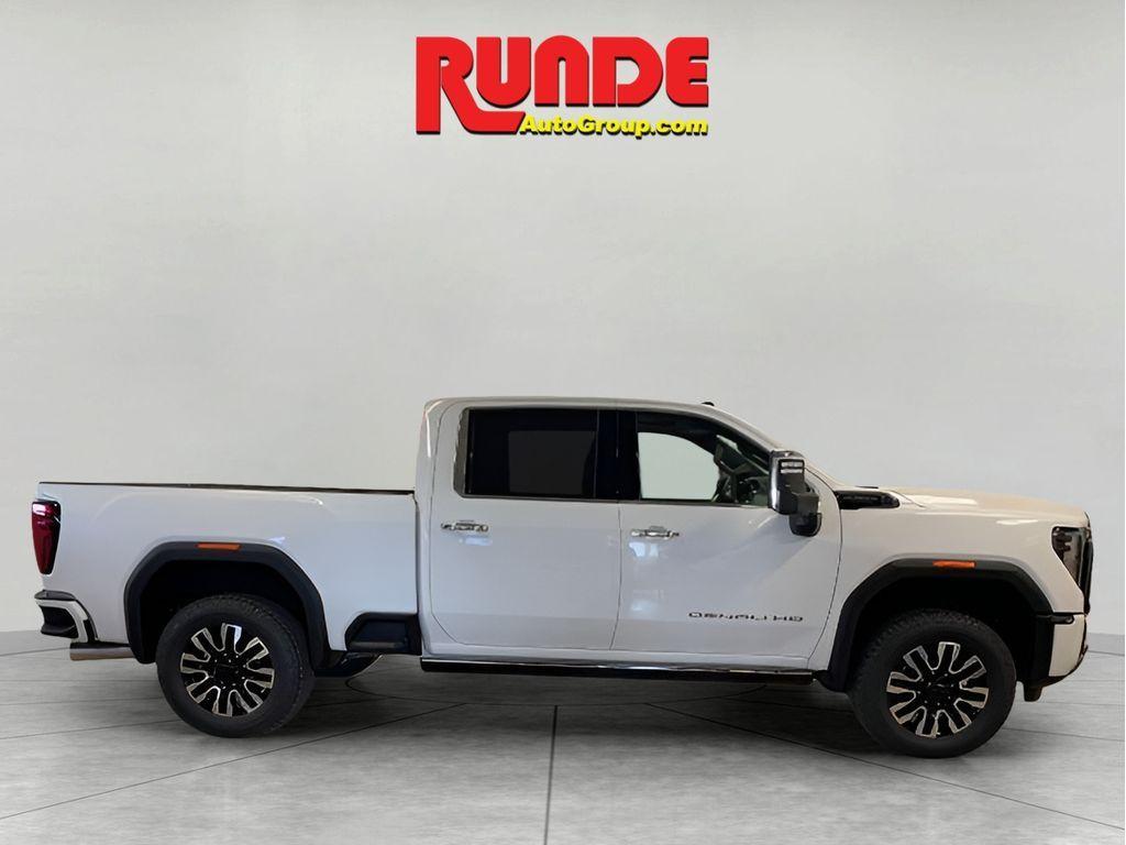 new 2025 GMC Sierra 2500 car, priced at $93,840