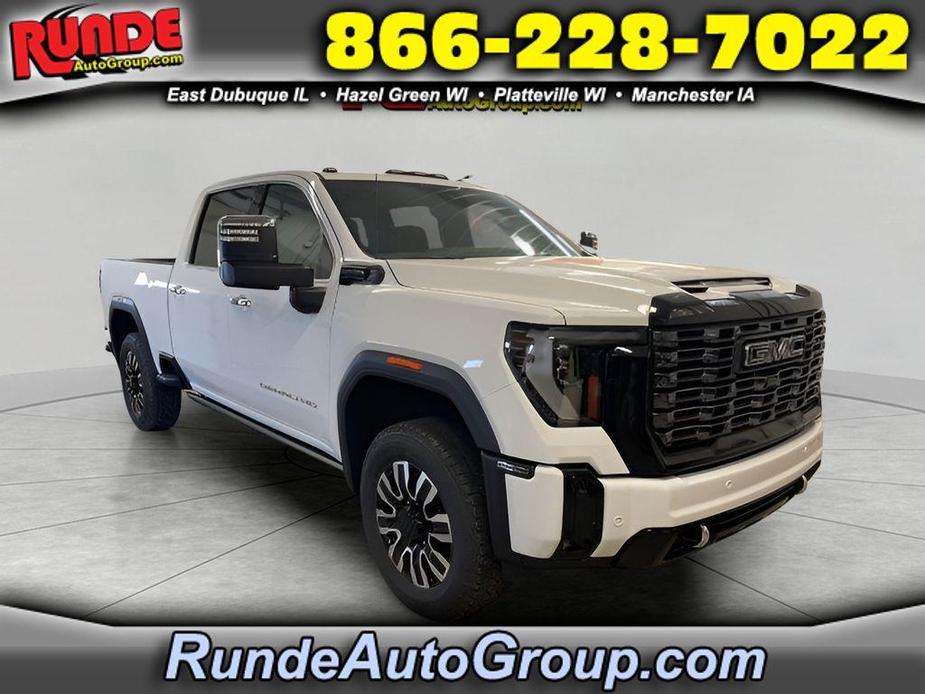 new 2025 GMC Sierra 2500 car, priced at $93,840