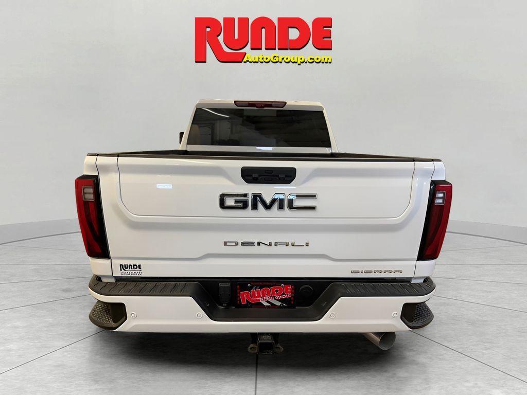 new 2025 GMC Sierra 2500 car, priced at $93,840