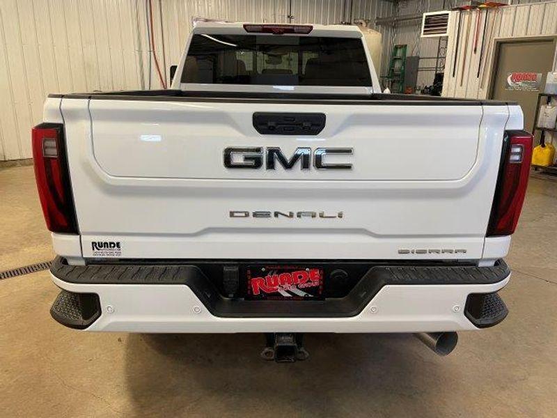 new 2025 GMC Sierra 2500 car, priced at $95,340