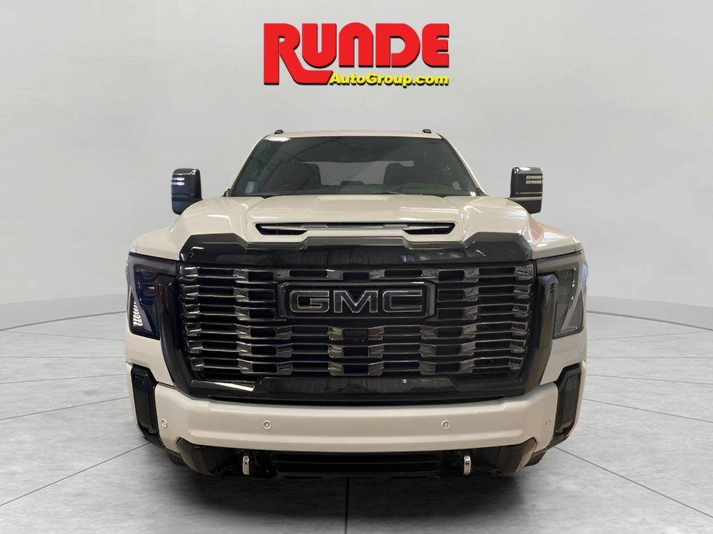 new 2025 GMC Sierra 2500 car, priced at $93,840