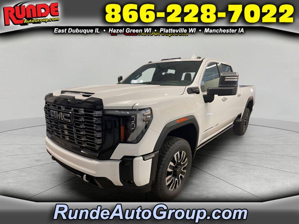 new 2025 GMC Sierra 2500 car, priced at $93,840