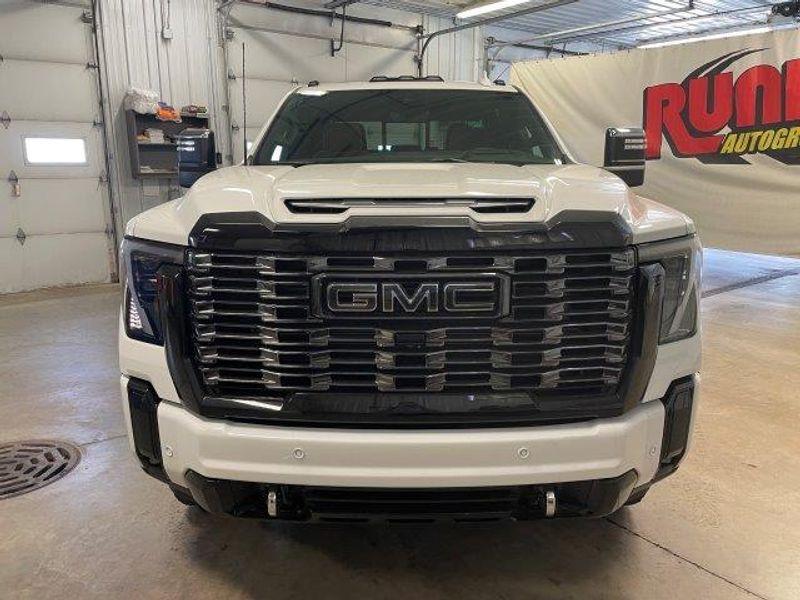 new 2025 GMC Sierra 2500 car, priced at $95,340