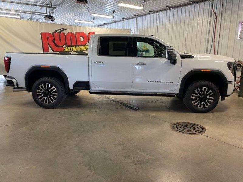 new 2025 GMC Sierra 2500 car, priced at $95,340