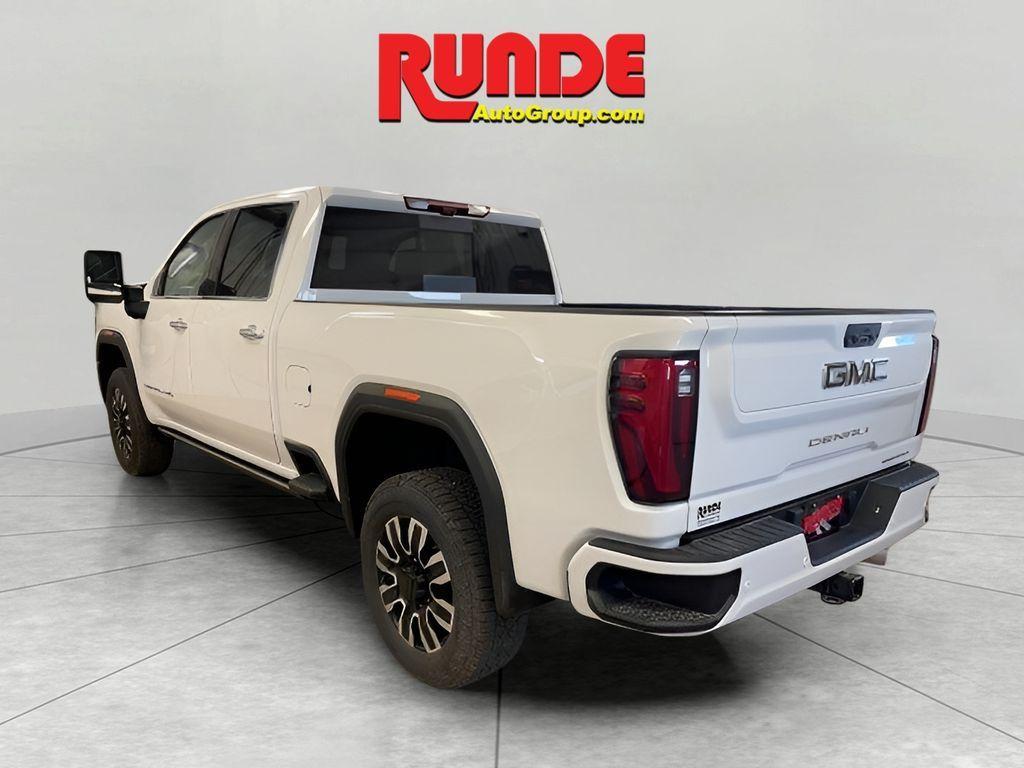 new 2025 GMC Sierra 2500 car, priced at $93,840