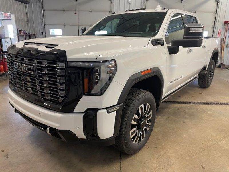 new 2025 GMC Sierra 2500 car, priced at $95,340