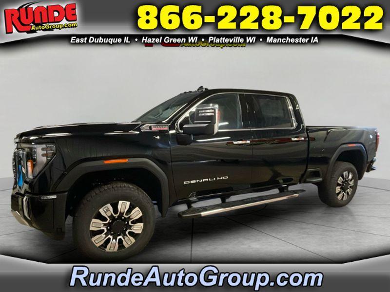 new 2025 GMC Sierra 2500 car, priced at $86,750