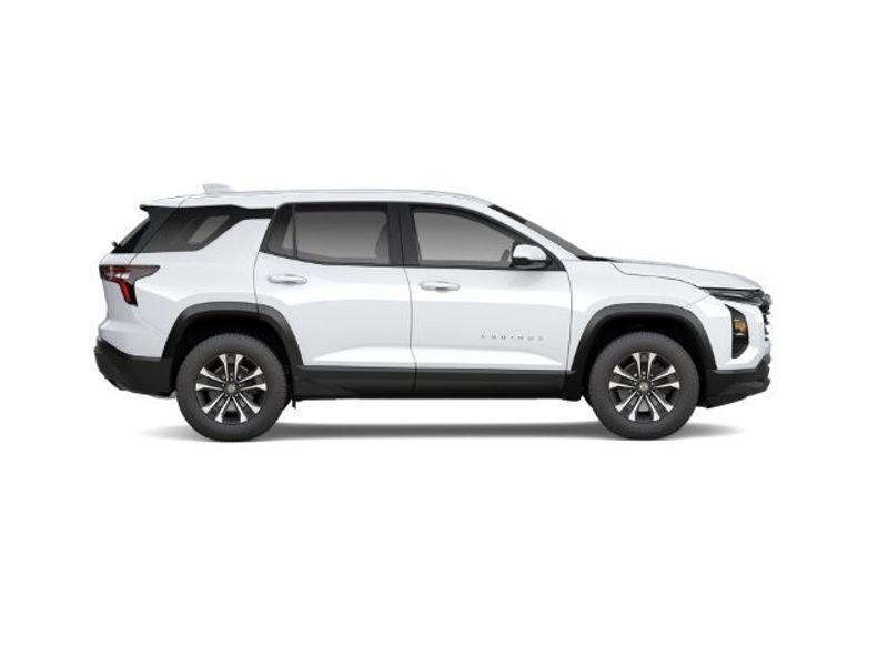 new 2026 Chevrolet Equinox car, priced at $33,448