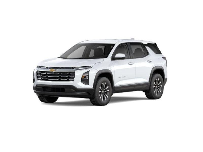 new 2026 Chevrolet Equinox car, priced at $33,448