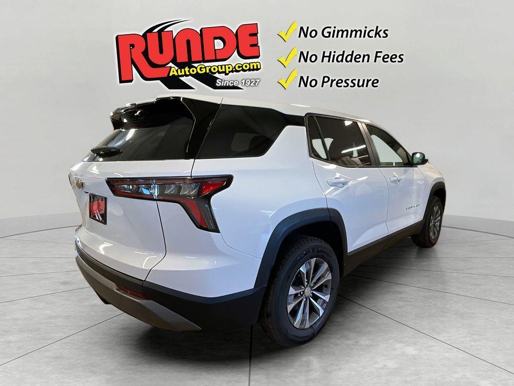 new 2026 Chevrolet Equinox car, priced at $33,948