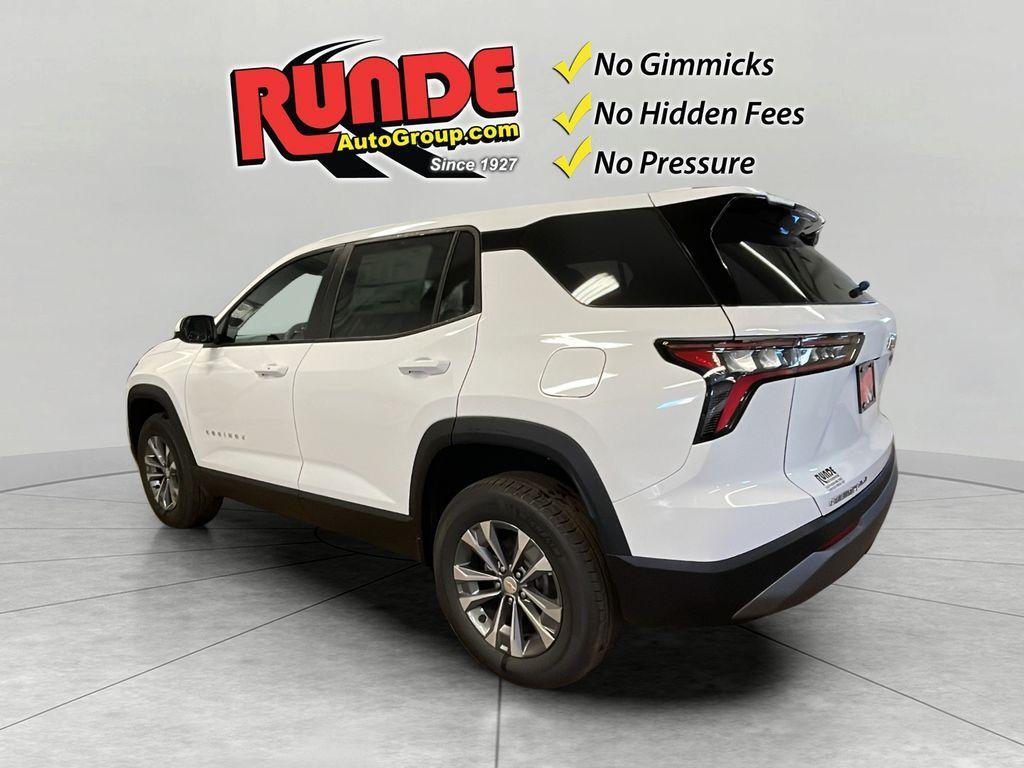 new 2026 Chevrolet Equinox car, priced at $33,948