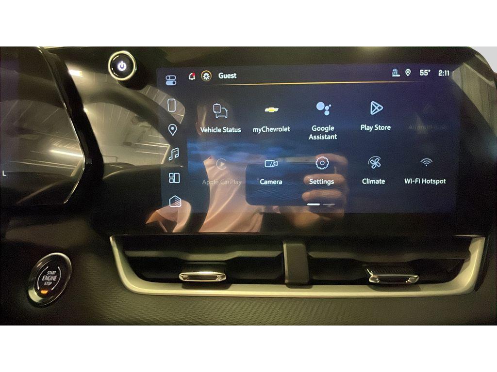 new 2026 Chevrolet Equinox car, priced at $33,948