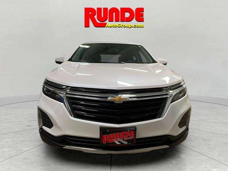 used 2022 Chevrolet Equinox car, priced at $23,741