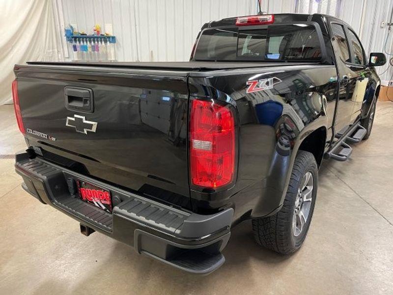 used 2018 Chevrolet Colorado car, priced at $22,741