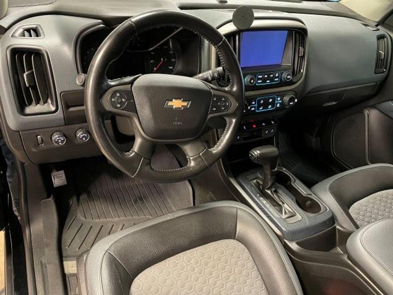 used 2018 Chevrolet Colorado car, priced at $22,741