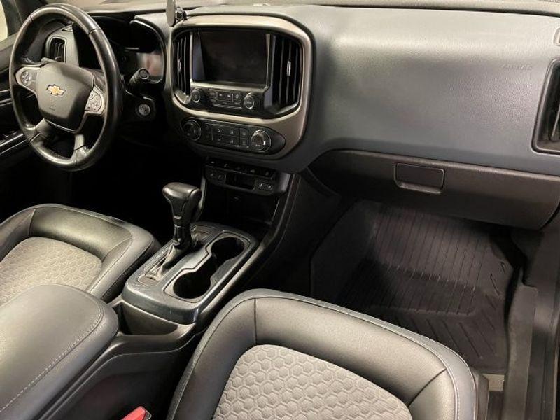 used 2018 Chevrolet Colorado car, priced at $22,741