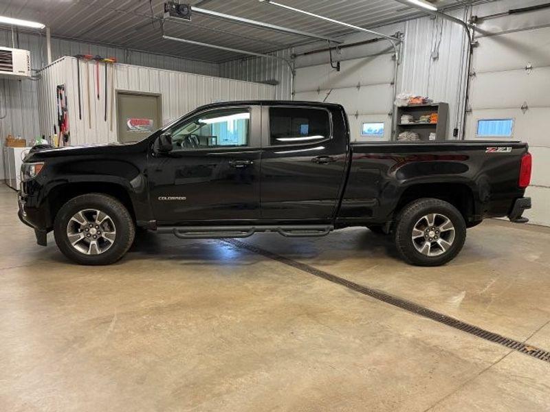 used 2018 Chevrolet Colorado car, priced at $22,741