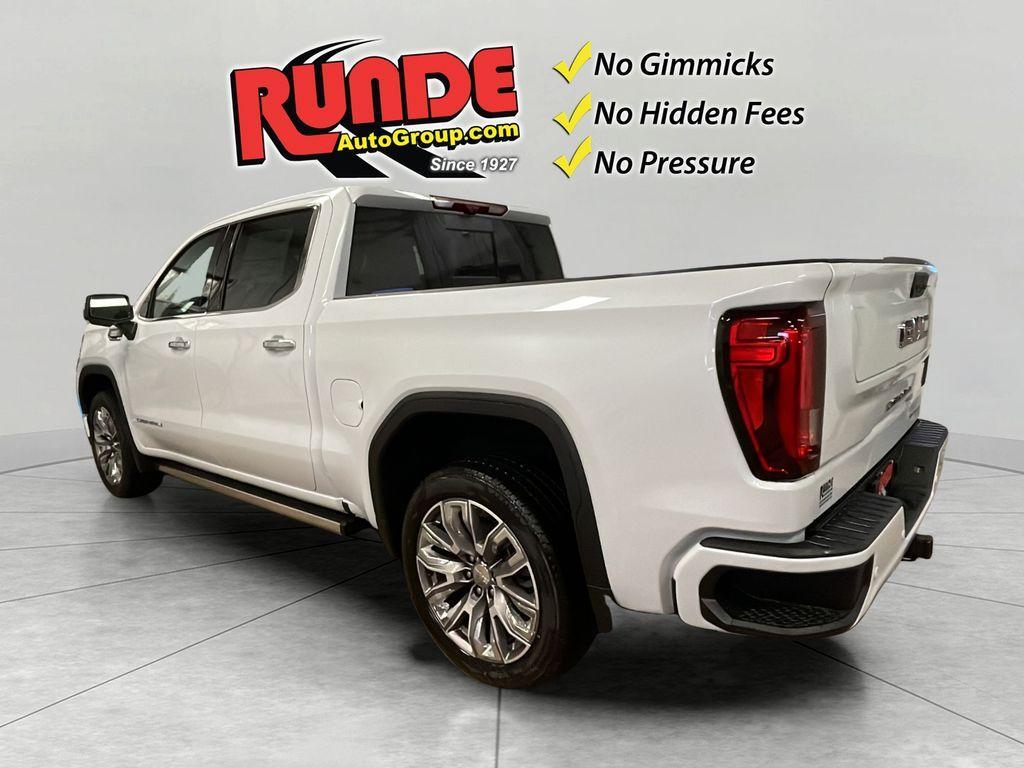 new 2026 GMC Sierra 1500 car, priced at $74,750