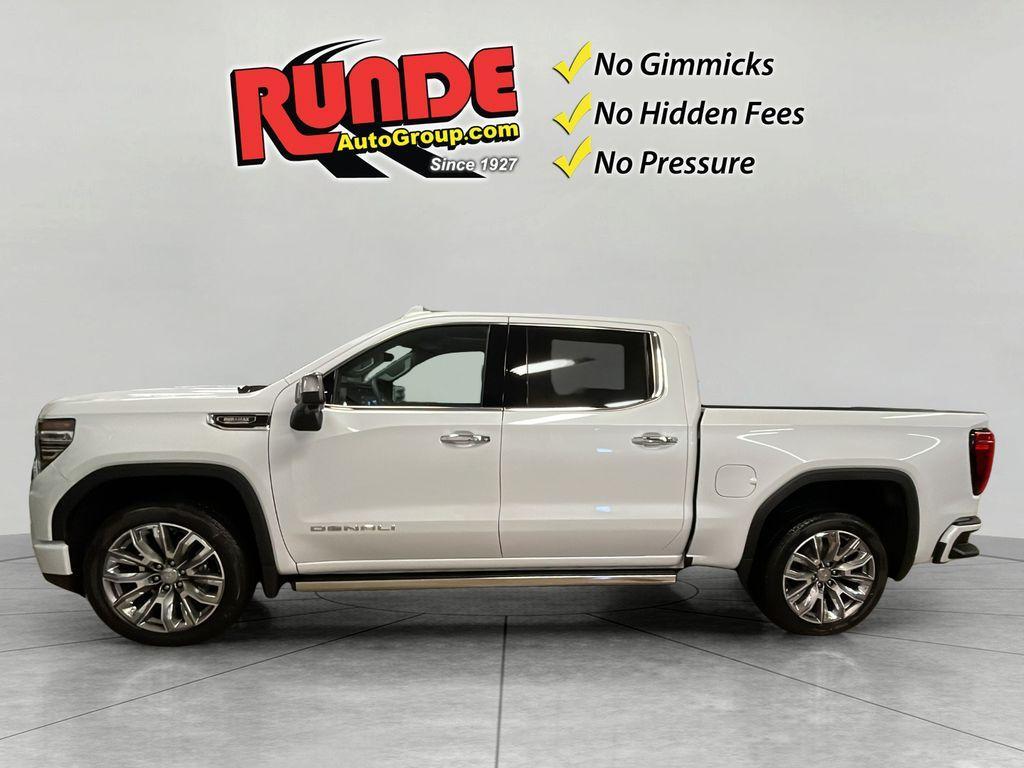 new 2026 GMC Sierra 1500 car, priced at $74,750