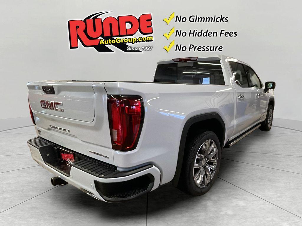 new 2026 GMC Sierra 1500 car, priced at $74,750
