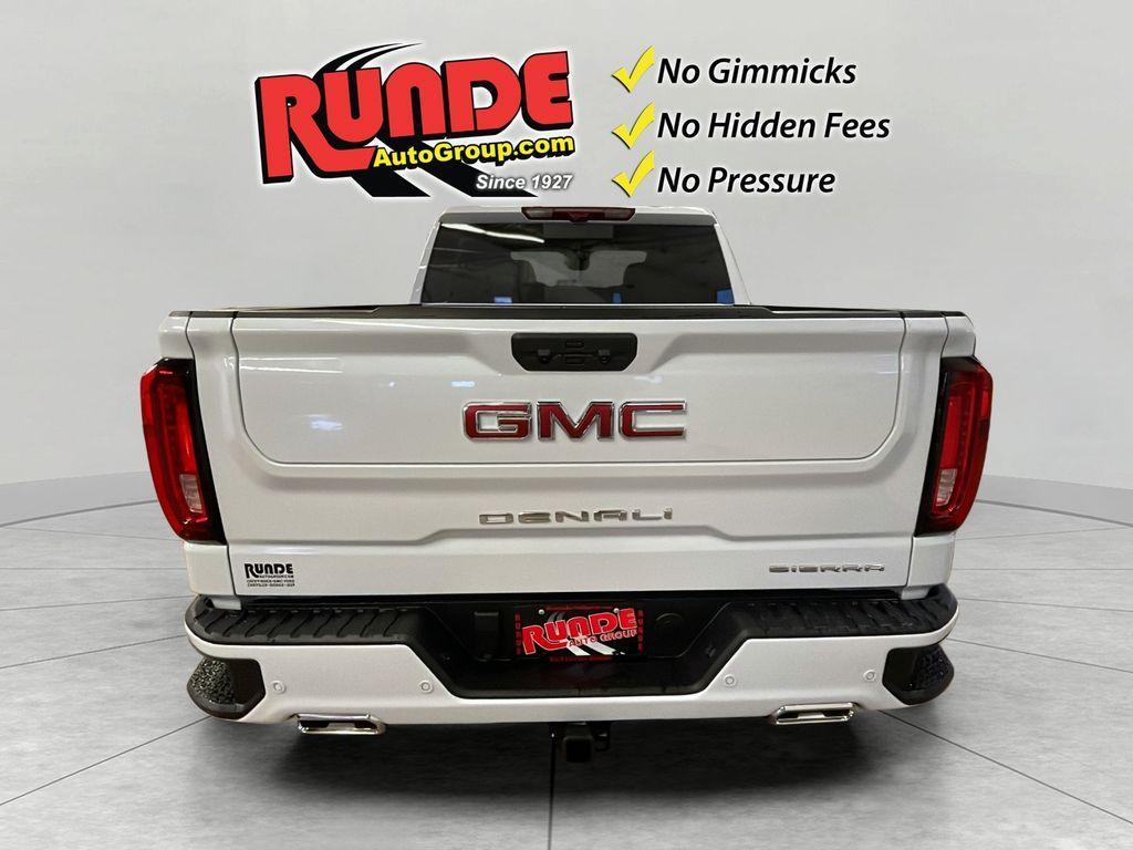 new 2026 GMC Sierra 1500 car, priced at $74,750