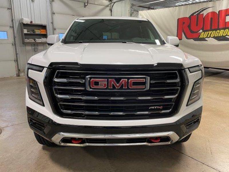 new 2025 GMC Yukon car, priced at $80,585