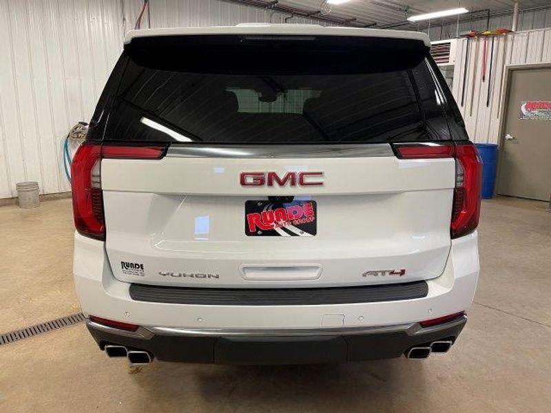 new 2025 GMC Yukon car, priced at $80,585